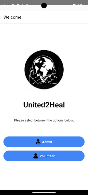 United2Heal Screenshot 0