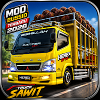 Mod Truck Muatan Sawit 2026