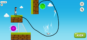 Soccer Hero: Kick Star Screenshot 3