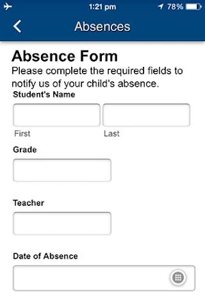 Peace Lutheran Primary School Screenshot 2