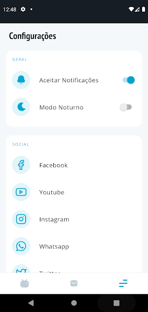 LS Produtora Screenshot 1