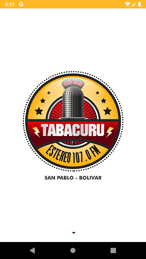 Tabacuru Stereo Screenshot 0