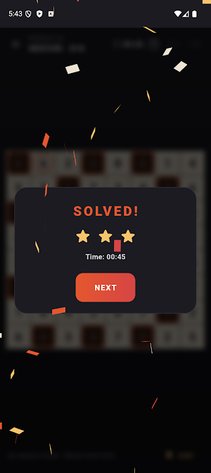 Hitori Puzzle - Number Logic Screenshot 2