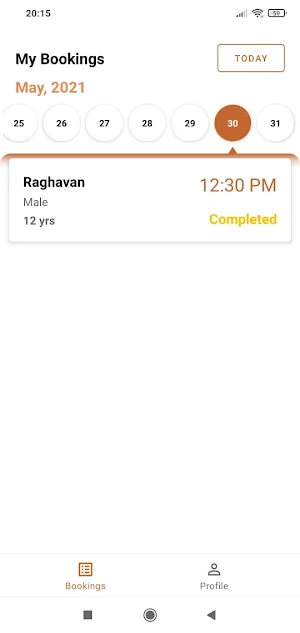 Ayursh Doctor Partner Screenshot 0