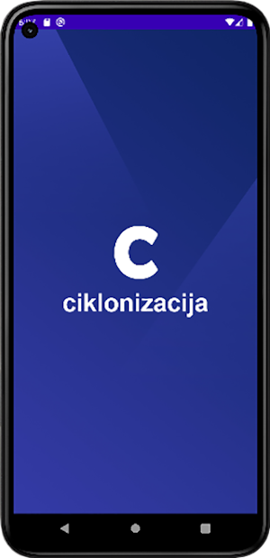 Ciklonizacija Screenshot 0