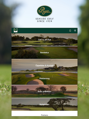 Rya Golfklubb Screenshot 3
