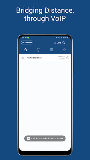 DC Connect+ Screenshot 3