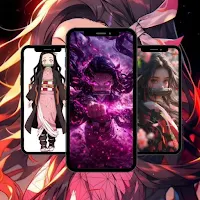 Nezuko Cute Kamado Wallpaper