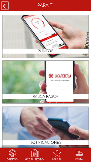 La Cafetería Screenshot 1