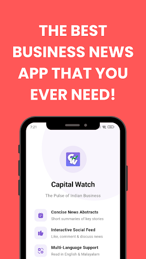 Capital Watch Screenshot 0
