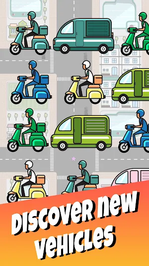 Delivery Drawing Screenshot 1