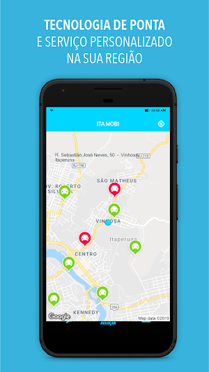 Ita Mobi Screenshot 0