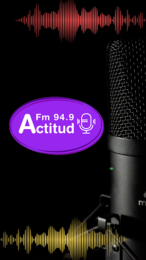 FM Actitud 94.9 Screenshot 1
