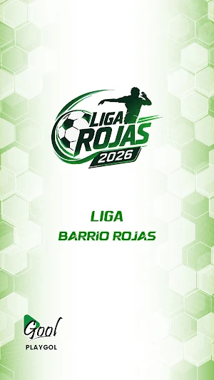 Liga Barrio Rojas Screenshot 0