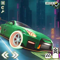 Stunt Car Driving Car Sim Game