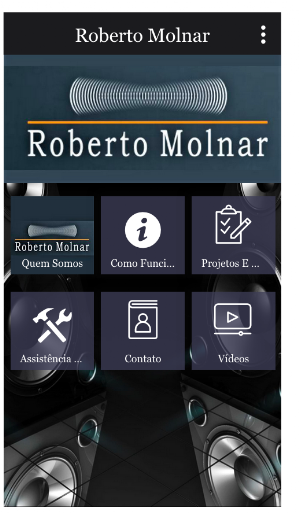 Roberto Molnar Screenshot 1