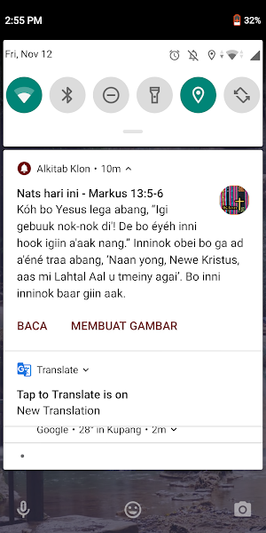 Klon Bible App Screenshot 3