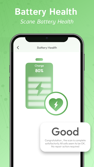 Battery Health & Battery Info Screenshot 2