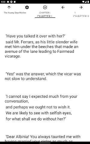 Book, The Young Step-Mother Screenshot 3