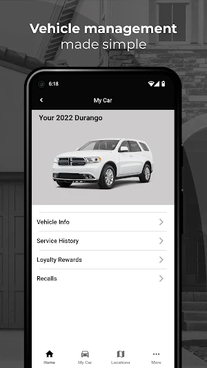 Danbury Advantage Screenshot 3