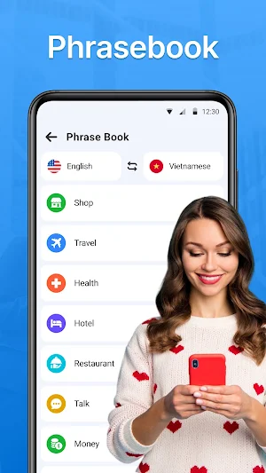 AI Translate: Voice Translator Screenshot 3