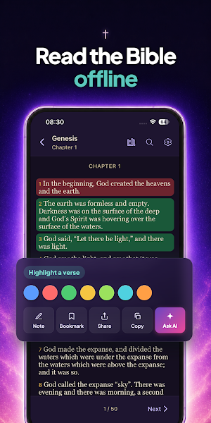 Daily Christians Screenshot 3