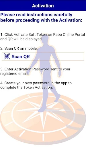 Rabo Asia Authentication Screenshot 2