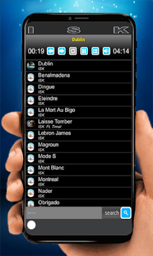 Isk Dublin Screenshot 0