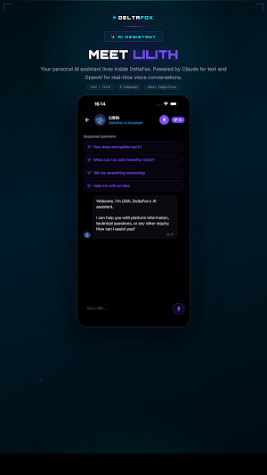 DeltaFox Screenshot 3