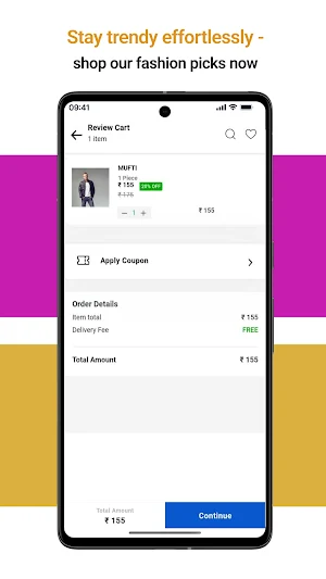 Radhe Clothing Screenshot 3