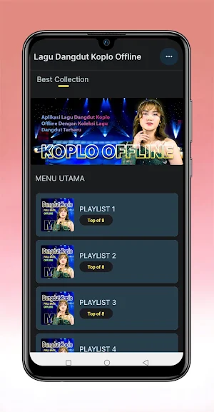 Dangdut Koplo 2024 Offline Screenshot 1