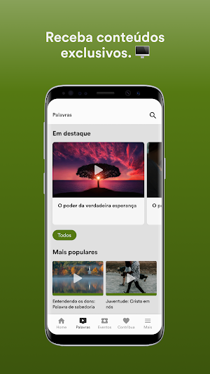 Igreja em Rio Preto SP Screenshot 1