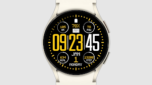 IWF AL1 watchface screenshot 6