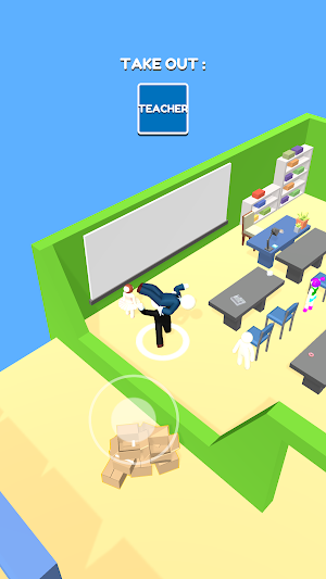 Get Them Out Screenshot 1