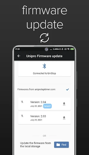 Unipro ApS Screenshot 3
