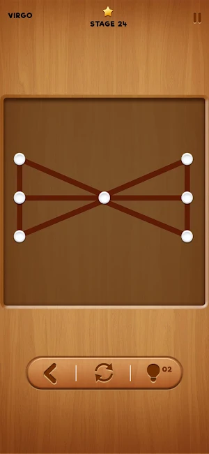 OneLine Fun - One Line Puzzle Screenshot 2