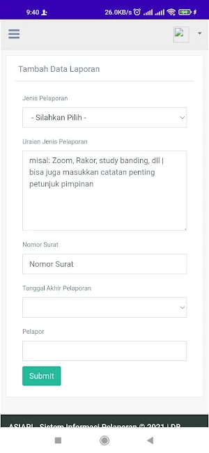 ASIAP - Kota Mojokerto Screenshot 3