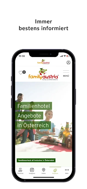 family austria Screenshot 2