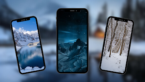 Snow Wallpapers Screenshot 3