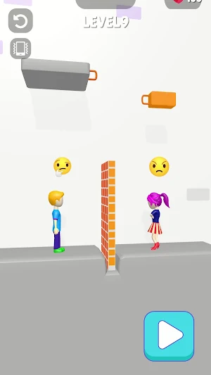 Physic Couple 3D Screenshot 3