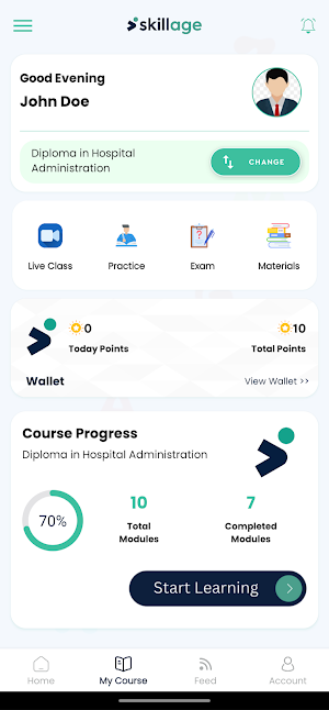Skillage Screenshot 3