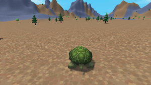 Turtle game offline game Screenshot 1