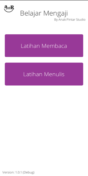 Belajar Mengaji Screenshot 0