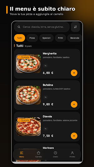 PIZZA EAT Screenshot 2