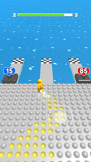 Pop it Bridge Screenshot 3