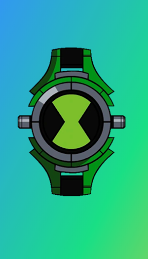 Omnitrix DX Alien 10 Screenshot 0