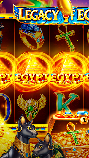 Egypt Path of Oasis Screenshot 1
