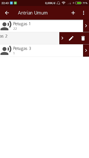 Antrian Screenshot 3