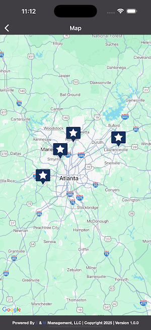 ABC Georgia Screenshot 3