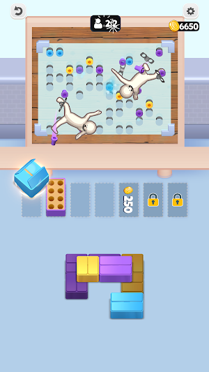 Screw Escape Jam Screenshot 1